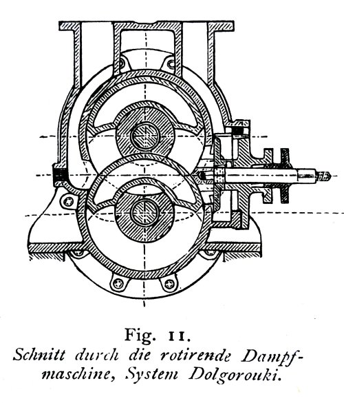 Dolgorouky Engine drawing